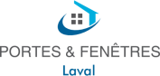 Portes et Fenêtres Laval Logo